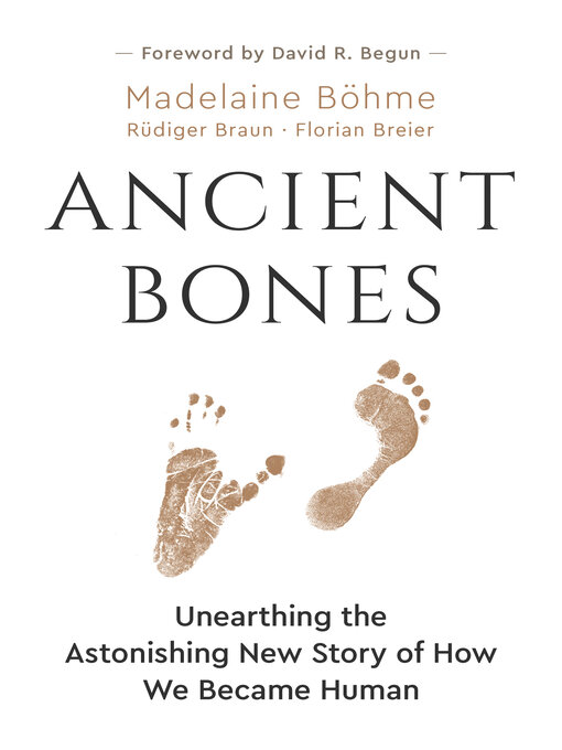 Title details for Ancient Bones by Madelaine Böhme - Available